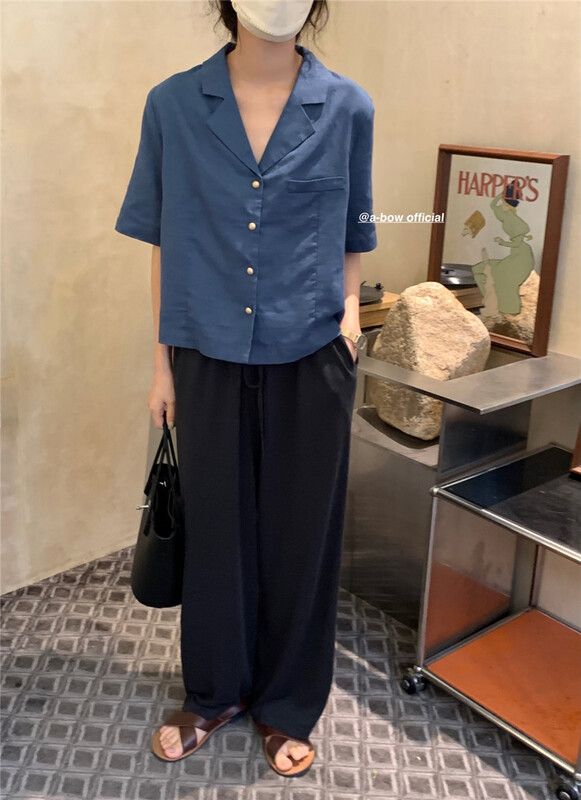 Short sleeve shirt