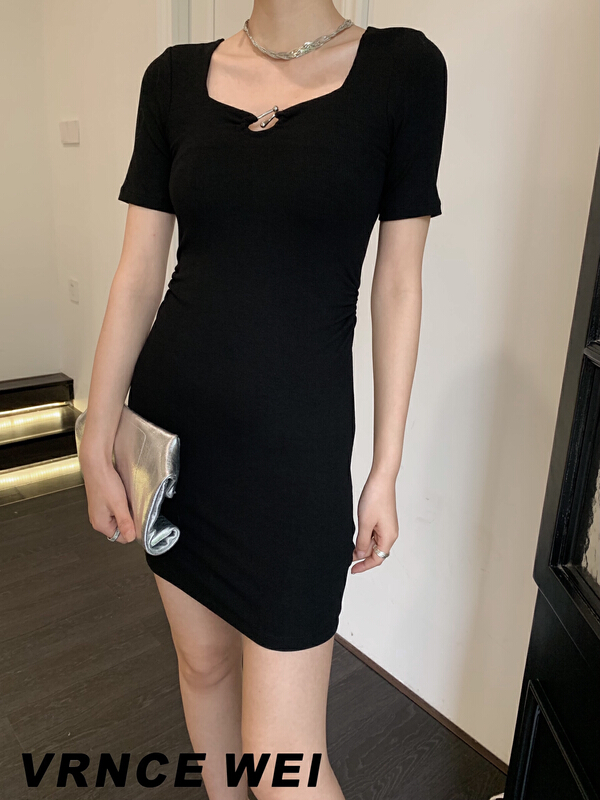 [Vince] premium brand minimalist dress 5182# XYJ