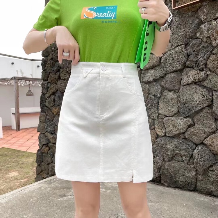 [Manulife] Korean style fashion skirt 1885# ll