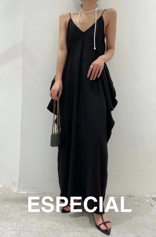 [especial] sexy fashion suspender dress 22087# XYJ