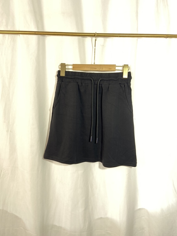 [Yi show shop] elastic waist Korean slim skirt 1298# Cl