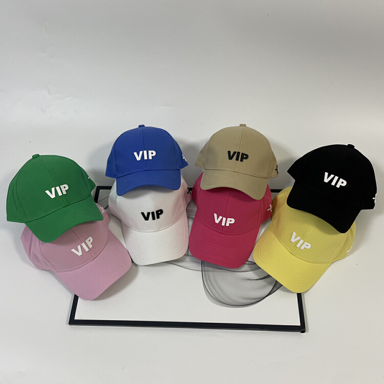 [aesthetic hat industry] Korean baseball letter hat 2848# LSL