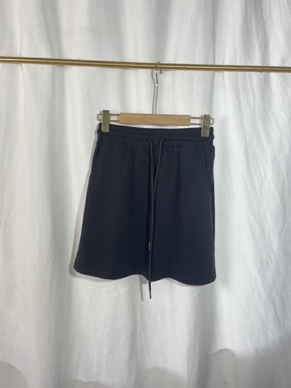 [Yi show shop] elastic waist with thin foreign style skirt 1321# Cl