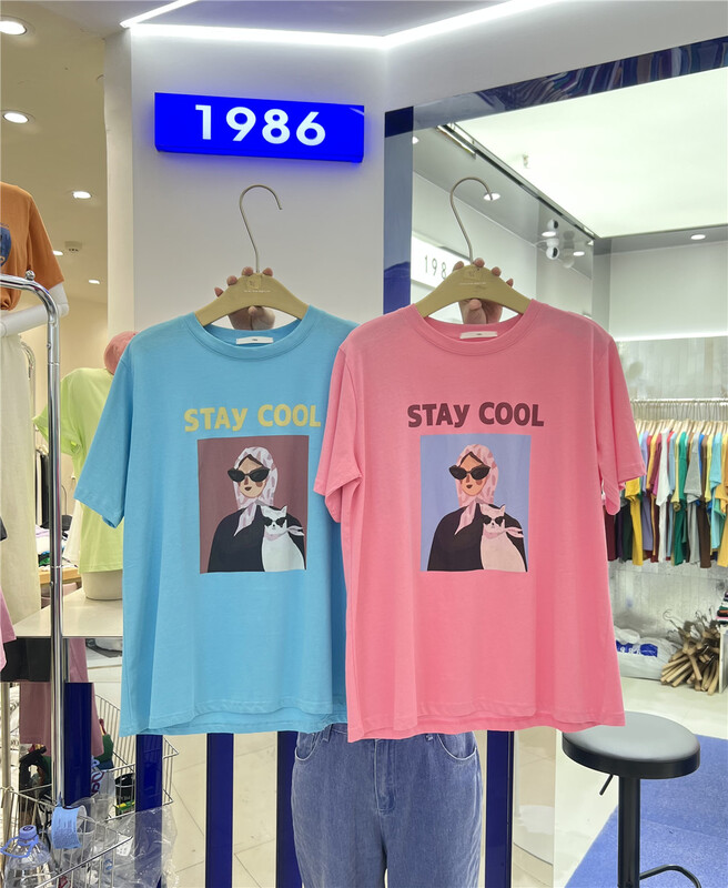 Printed lsc6 # LS T-shirt
