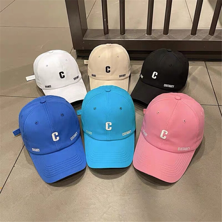 [Wang] letter versatile fashion hat ys1-06# zxl