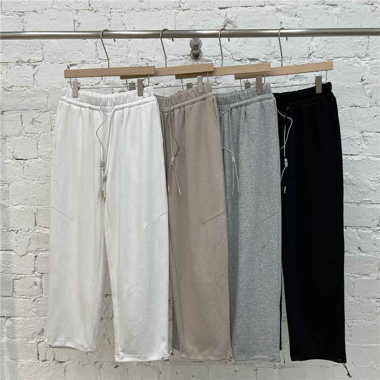 [MF] comfortable and versatile simple casual pants 5675# ZZL