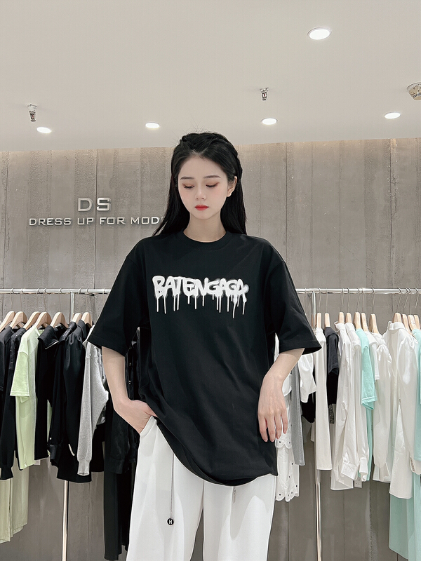 [DS] Korean style, foreign style, versatile short sleeve T-shirt 64097# XYJ