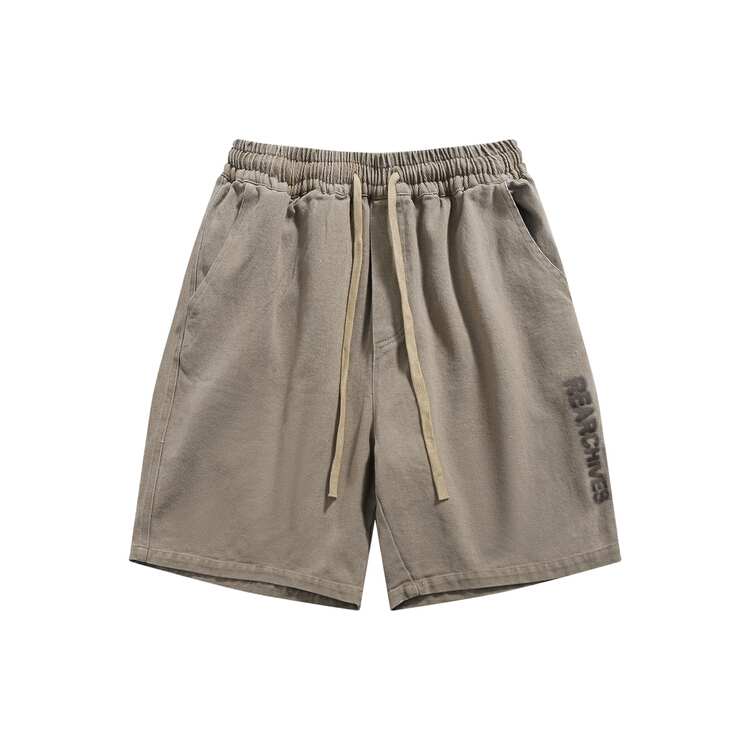 New in early summer! [Tess] men's fashion casual shorts losk2372# ZZL