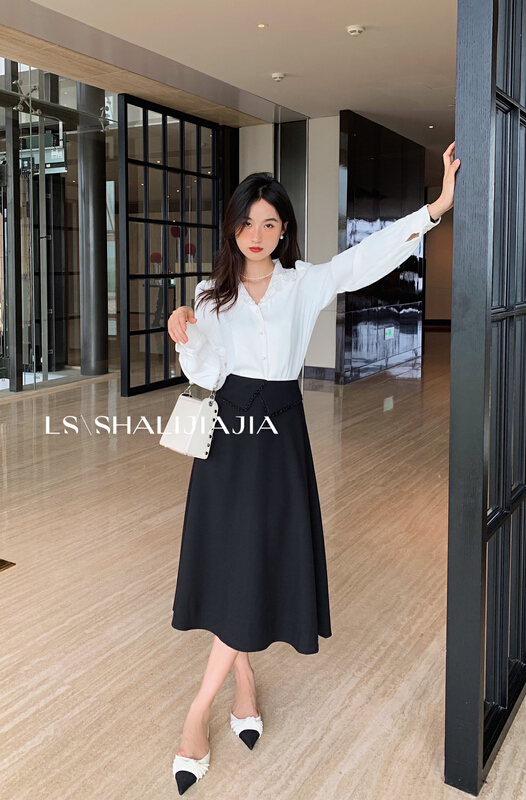[LS] Korean basic casual casual casual shirt 9605# jhy