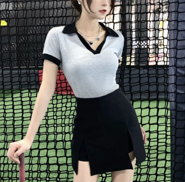 New year in early spring! [1to3] basic versatile slim skirt pants (excluding top) 113# LSW