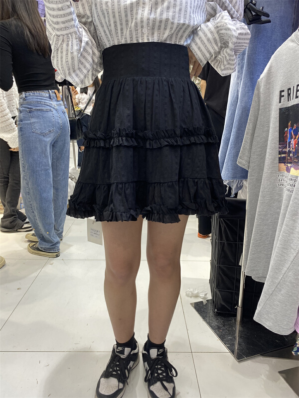 New in early summer! [luuki] Korean high waist slim skirt ys1-8852# ozq