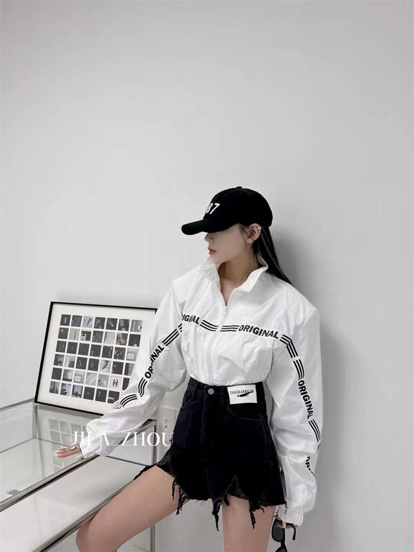 New in early summer! [aus] label design, vintage and slim denim shorts 6878# LSW