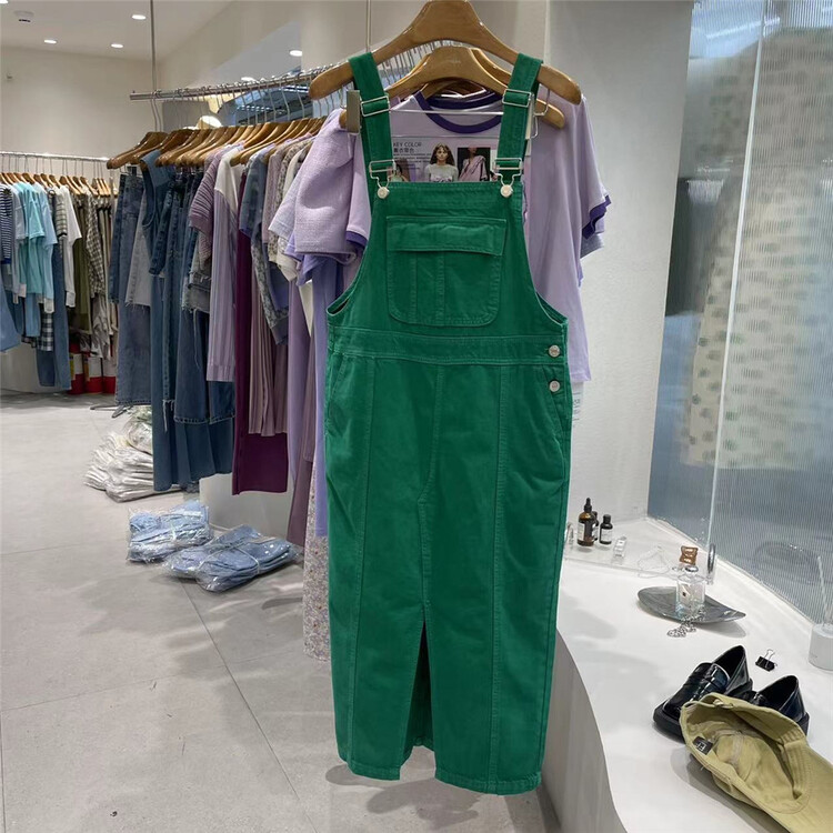 [nimill] Korean loose and slim suspenders 22b7155# LSW