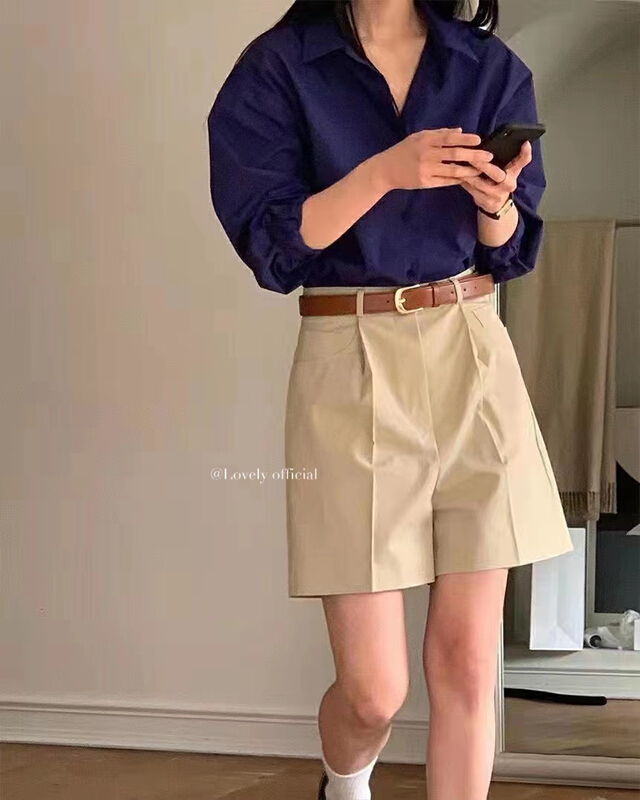 [love] Korean simple casual pants s1308# HBx