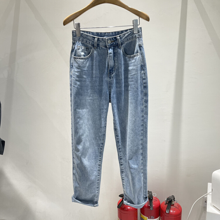 New year in early spring! [Boran] slim and comfortable Korean jeans 22n1091# LSW