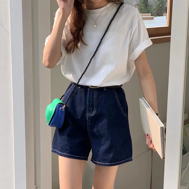[Mi he] Korean Mini love versatile messenger bag 5556# lwy