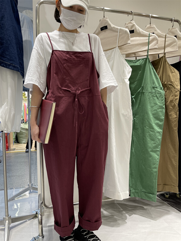 [original by hnhl] Korean comfortable suspenders and suspenders (only selling vests) 56861# L