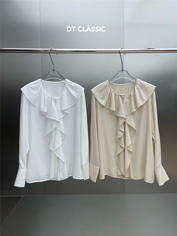 [DT class] stylish and versatile shirt 4497# XYJ