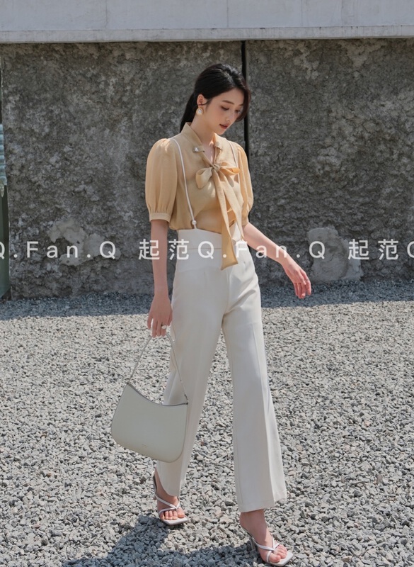 New in early summer! [style] adjustable suspender, simple and versatile suspender pants 8779# JJ