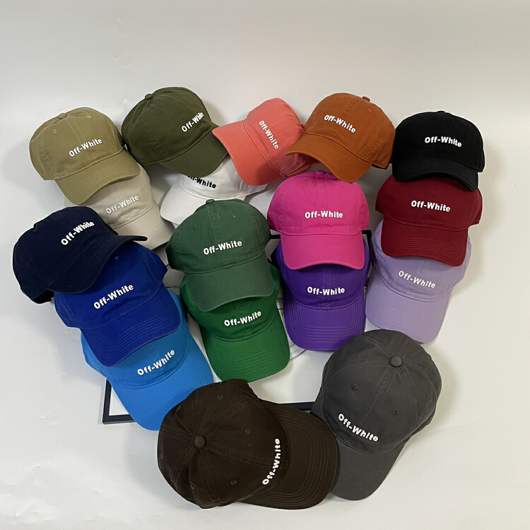 [aesthetic hat industry] Korean letter embroidered hat 3782# LSL