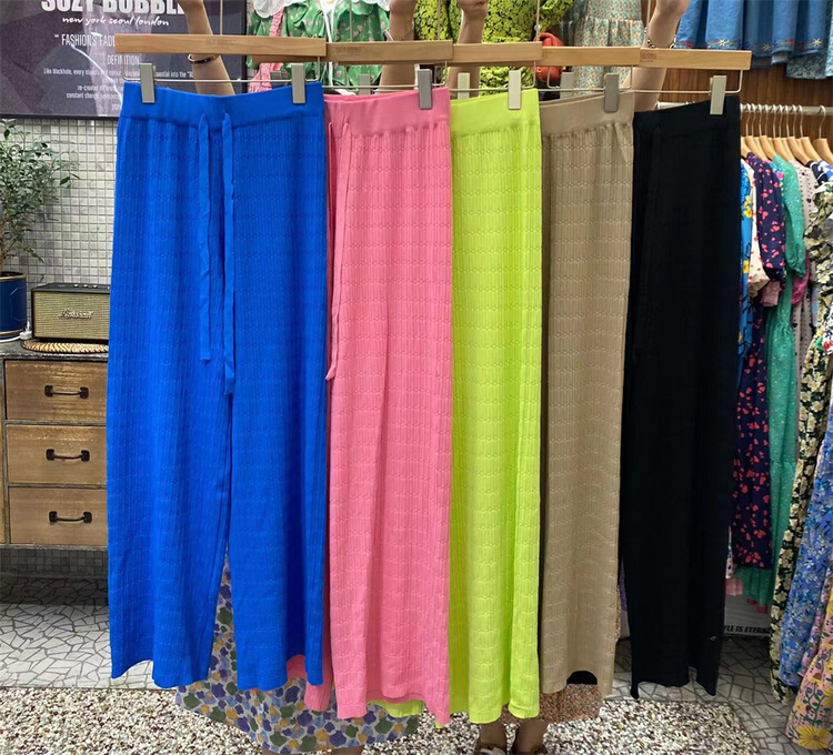 goods in stock! New in early summer! [N21] fashionable and versatile comfortable casual pants 11037# WPL