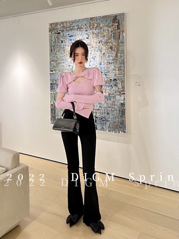 goods in stock! New year in early spring! [digm] simple and versatile micro stretch jeans 5509# zxx