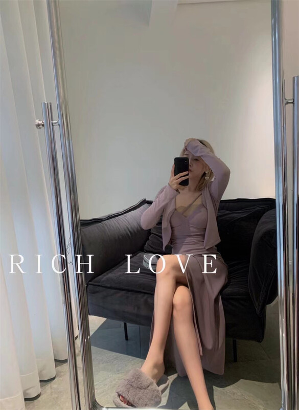 New year in early spring! [rich love] Korean fashion high waist slim skirt 8103# WPL