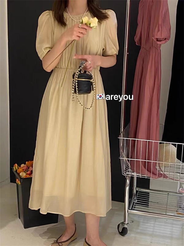 goods in stock! [are you] round neck lady dress 922# ll
