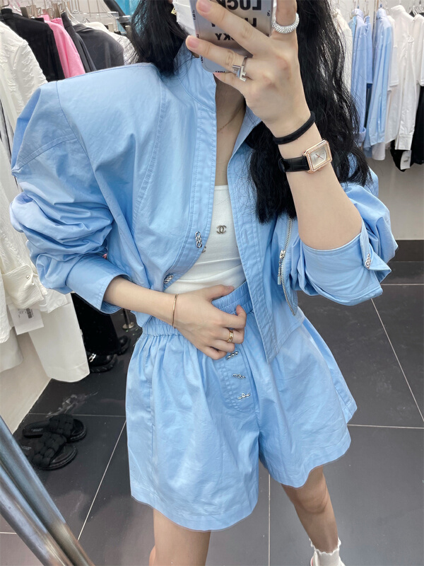 [sk-11] niche design short shirt 3103# XYJ