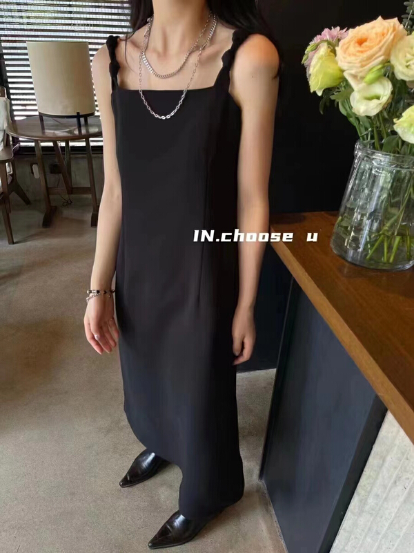 [TZM] suspender ladies' textured dress (skirt only) 9111# LSW