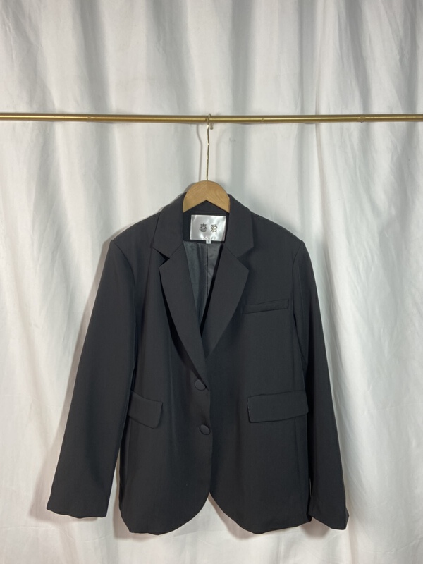 New in early summer! [yspy store] commuter breasted fashion suit ys1-848# Cl