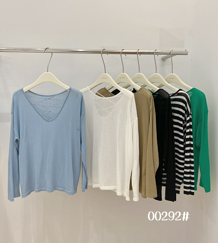 【THE NICE】 韓版百搭設計防曬衫  00292#  HJY