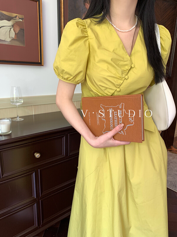 goods in stock! [from. V] simple Japanese style versatile fashion shirt 6639# ll