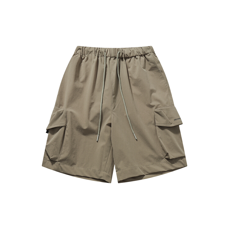 New in early summer! [Tess] tooling Japanese versatile men's casual shorts lok2423# ZZL