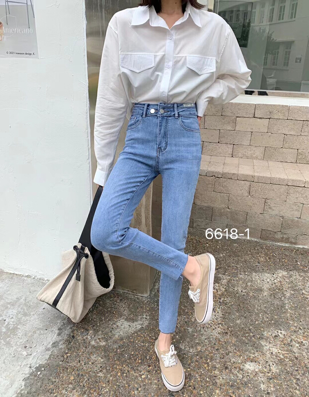 [wt LST] slim jeans
