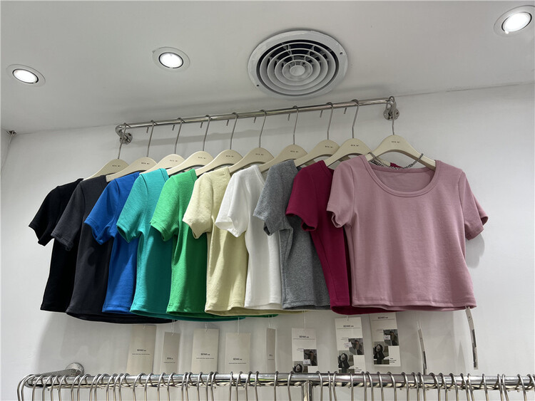 [Ben. Mi enigma] net comfortable Korean shirt 12065# ll