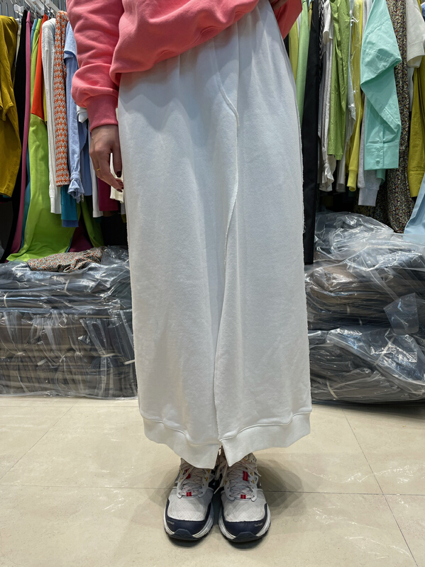 Early spring! [trust me] slim split lady skirt 66900# ozq