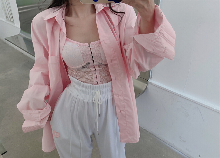 Original price 54.14! New year in early spring! [sister] Korean sleeveless vest / suspender (vest only) 092# ozq