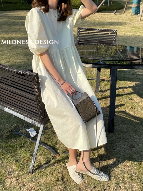 New year in early spring! [mildness] simple and versatile slim dress zy150# ZSY