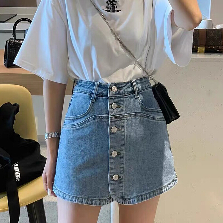 [JFT] fashionable Korean slim skirt and pants 6991# CLS