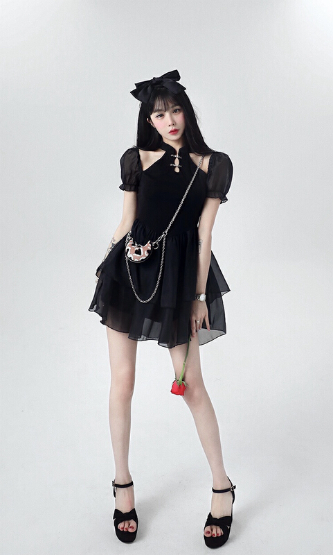 [savage] Chinese sexy hot girl dress e8121# WPL