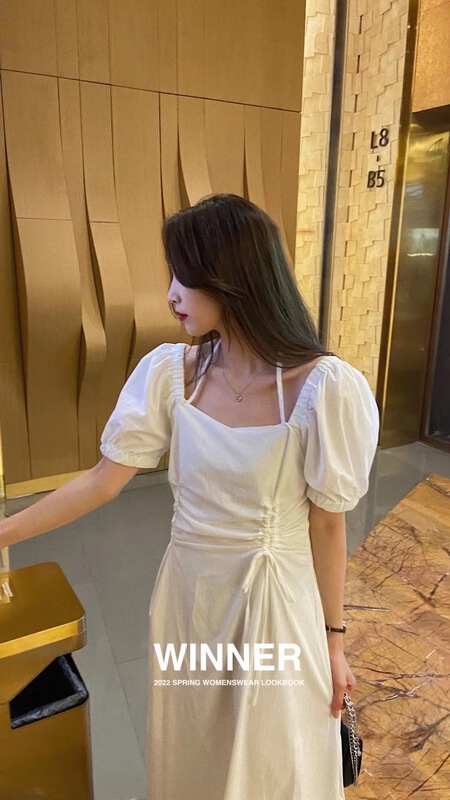 goods in stock! [winner] hanging neck lady dress 9012# ll