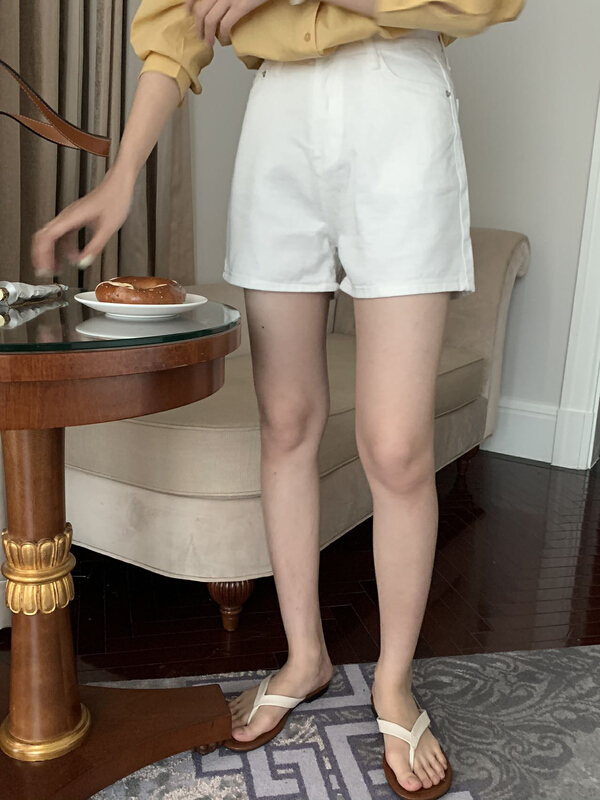 [BL] Korean versatile comfortable casual shorts n626052# cqw