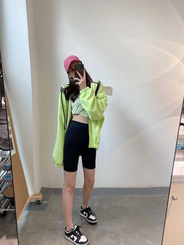 New year in early spring! [modern 197] Korean version simple net color five point casual shorts 3116# zyh