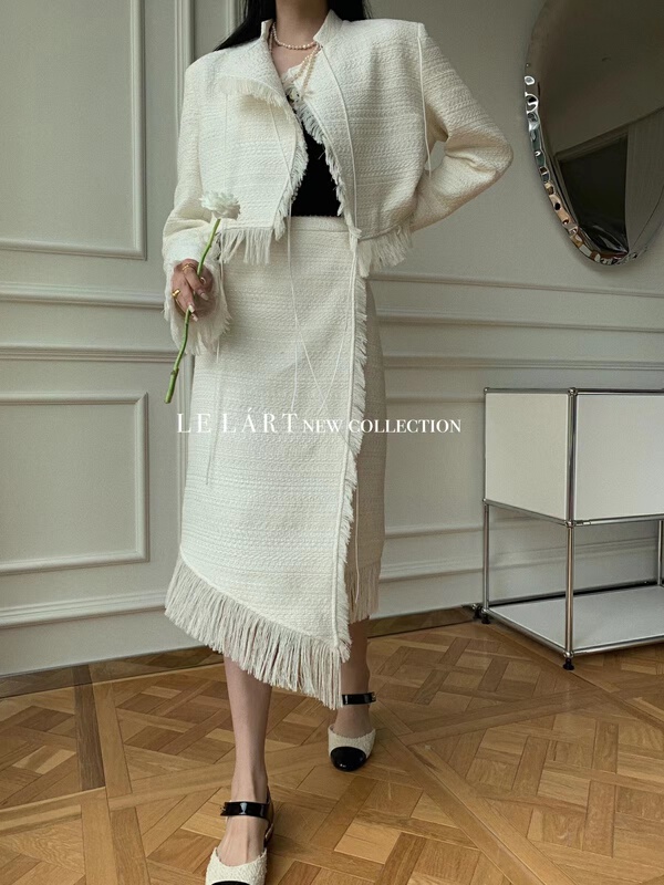 Cxdhh / new in early spring! [le lart] Korean simple and versatile skirt ys1-xc4-ll5242# ozq