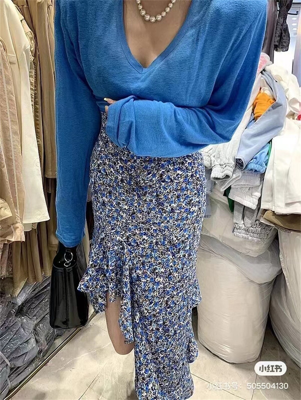 goods in stock! New in early summer! [Yan Zhen] simple, loose and versatile short sleeve T-shirt 13111# PCZ