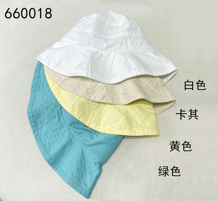 [original of three plain clothes] dayanbian sunscreen fisherman hat 660018# XYJ
