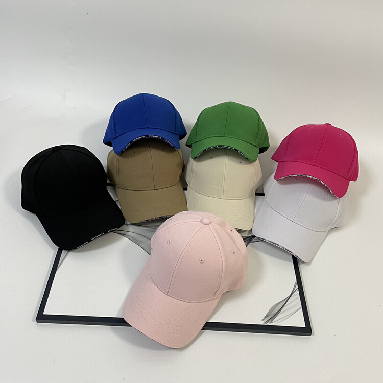 [aesthetic hat industry] Korean light version baseball cap 2911# LSL