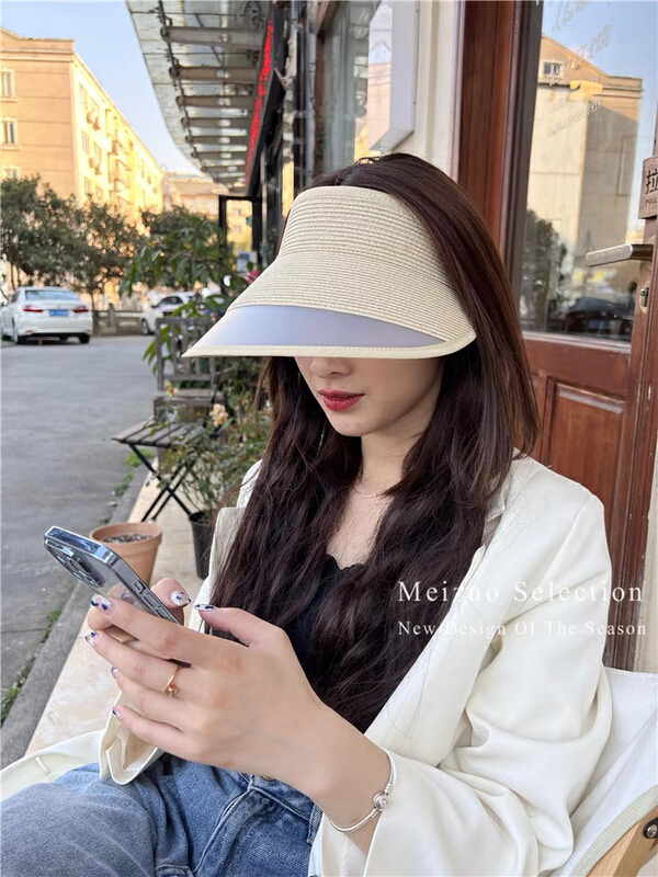 [aestheticism hat industry] Korean sunscreen hat 3122# LSL
