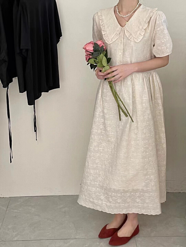 [RS] Korean simple lady dress rs1802# XYY